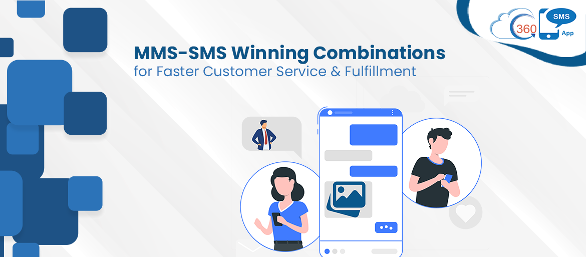 SMS and MMS: Together
