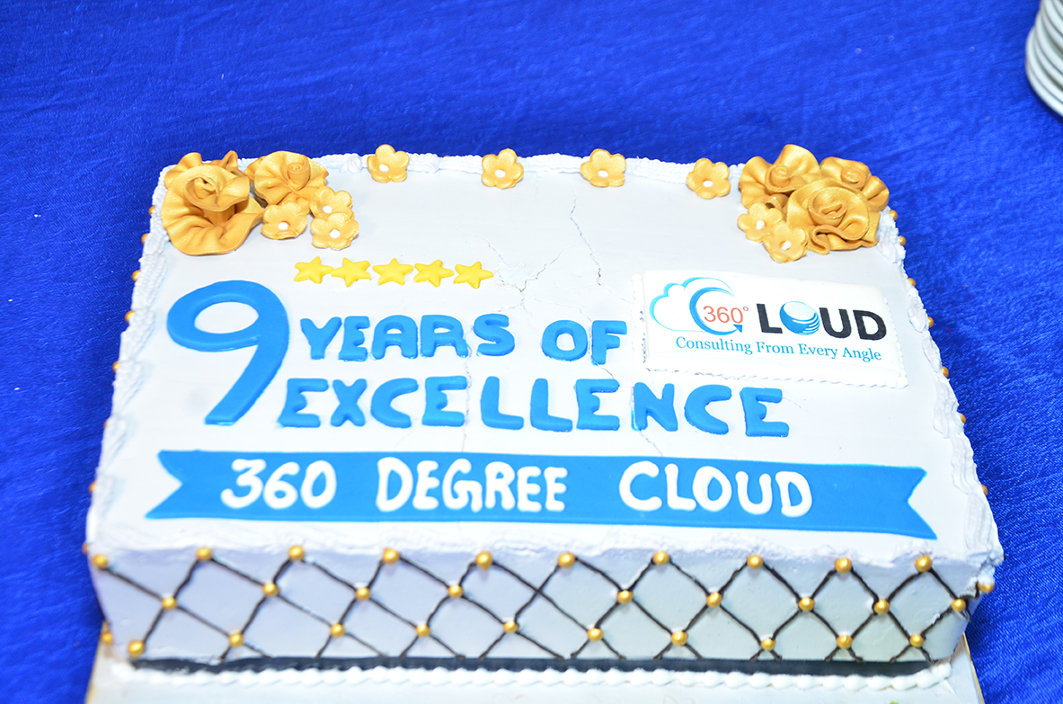 360 Sms App 9Years of Excellence 360 Degree Cloud