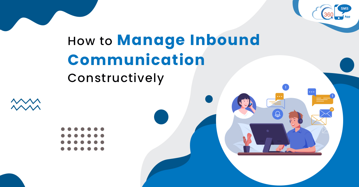 Inbound communication