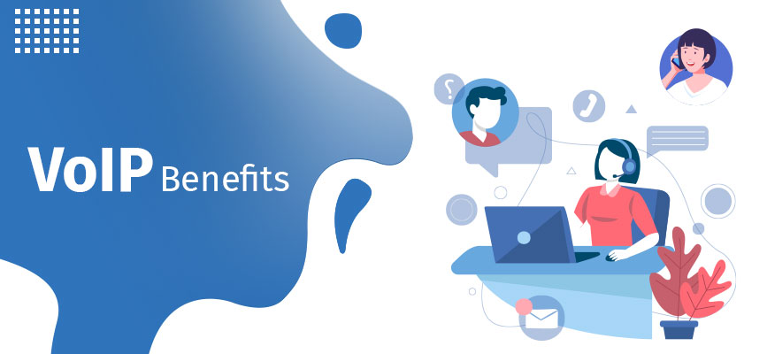 VoIP benefits