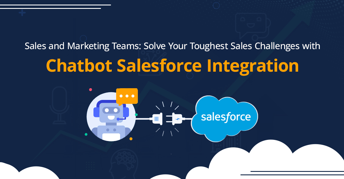 Salesforce Chatbot Integration