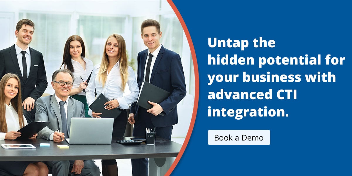 Salesforce Telephony 